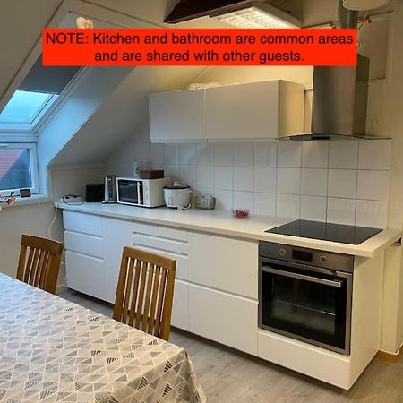 Lillehammer Guest House With Common Bath And Kitchen Exteriör bild