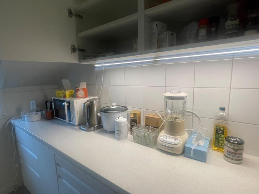 Lillehammer Guest House With Common Bath And Kitchen Exteriör bild