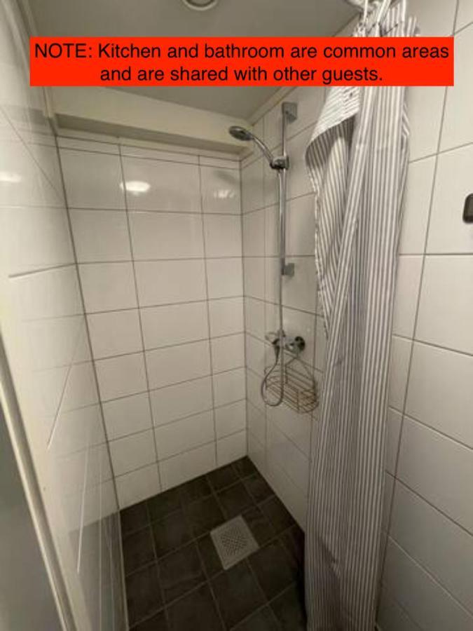 Lillehammer Guest House With Common Bath And Kitchen Exteriör bild